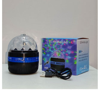 LED Star Galaxy Projector